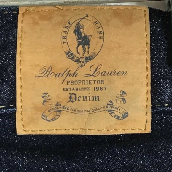 Ralph Lauren Sport Women’s Size 29 Classic Fit Denim Jeans - Picture 11 of 12